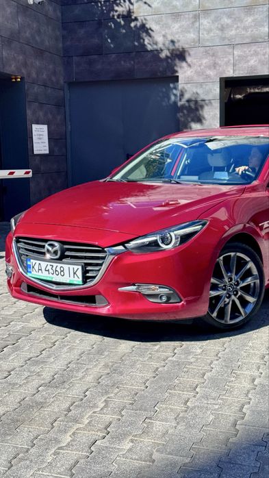 Mazda 3 в ідевльному стані