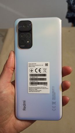 Xiaomi Note 11S 108 MP, 6gb ram/128gb rom