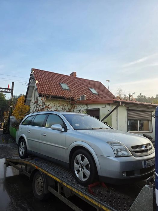 Opel Vectra Opel vectra 1.9 , 110 kw
