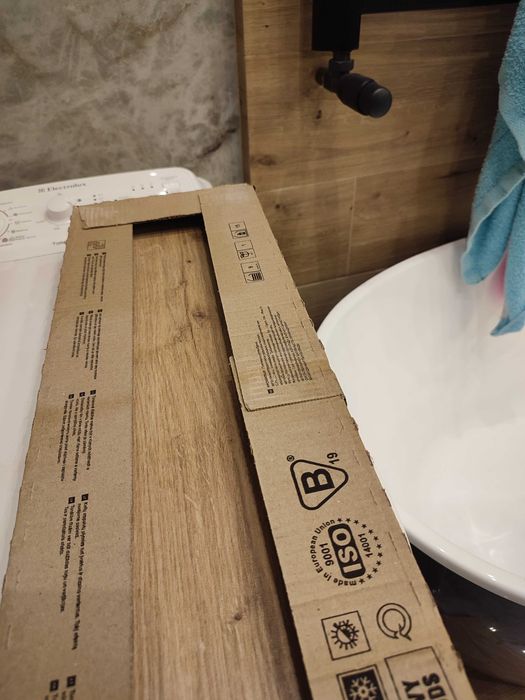 Gres Original wood - Beige matt