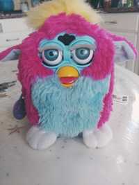 Furby Tiger red wolf