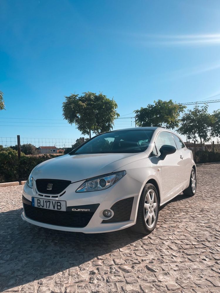 Seat Ibiza Cupra 1.4 DSG