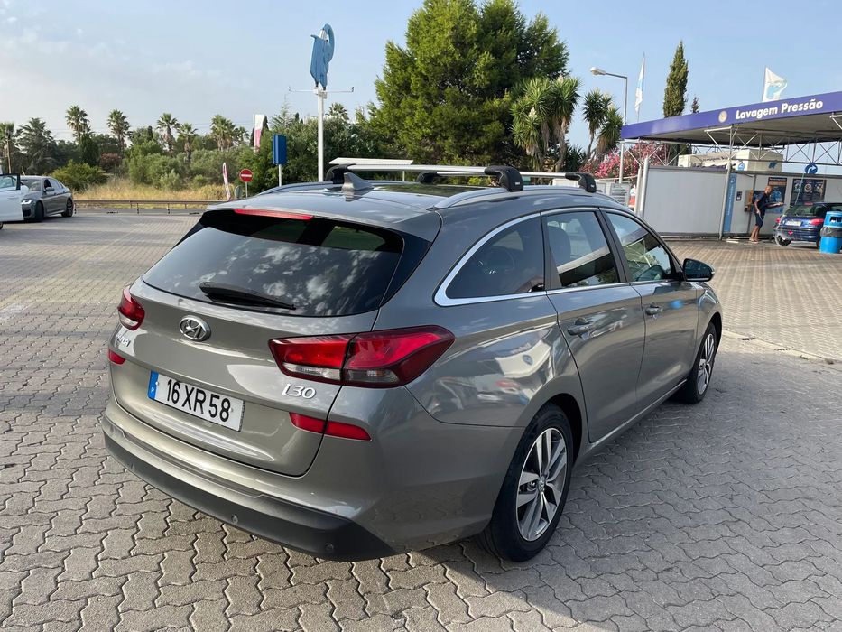 Hyundai i30 SW 1.6 CRDi Style 7DCT