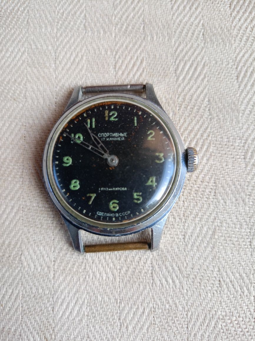 Продам часы советские