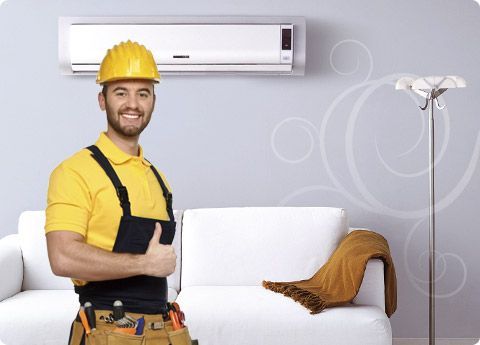 Монтаж, Демонтаж и Обслуговування Кондиціонерів