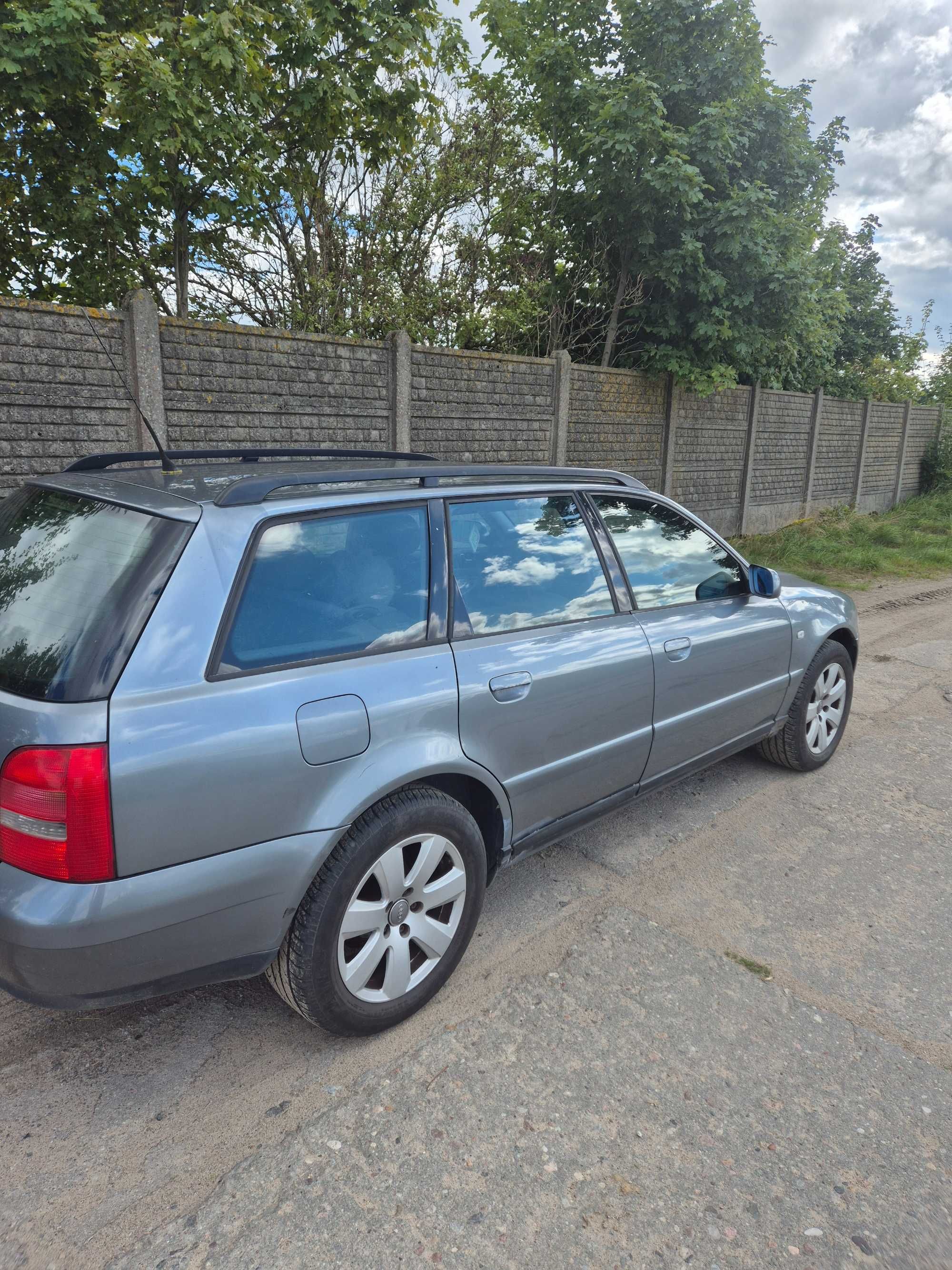 Audi a4 b5 1.9tdi