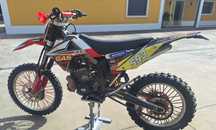 GásGás Ec 250 Matriculada 2005