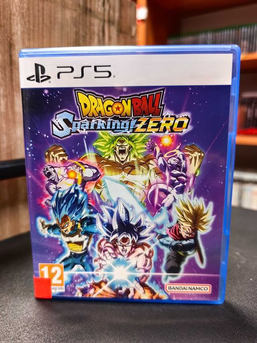 Dragon Ball: Sparking! ZERO PS5 PL Wymiana Skup SklepRetroWWA