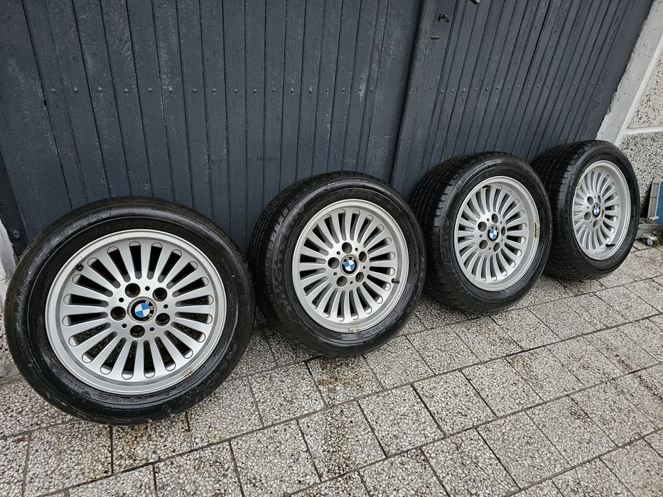 Koła Alufelgi BMW 5x120 , 16 cali - Styling 33