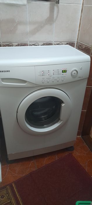 Стіральна машинка самсунг 3.5кг