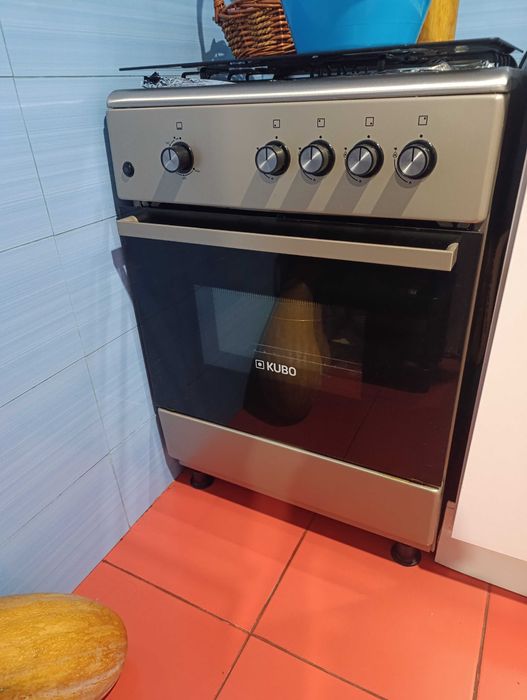 Fogão a gás  como novo