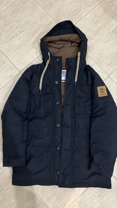 Куртка чоловічк timberland