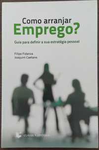 Livro "Como arranjar emprego"