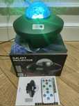 Galaxy Projector Nor-tec