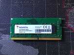 оперативная память для ноутбука ADATA DDR4 8GB 3200MHz SO-DIMM