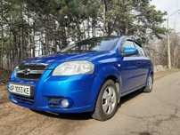 Продам Шевролет Авео 2011 р.в.