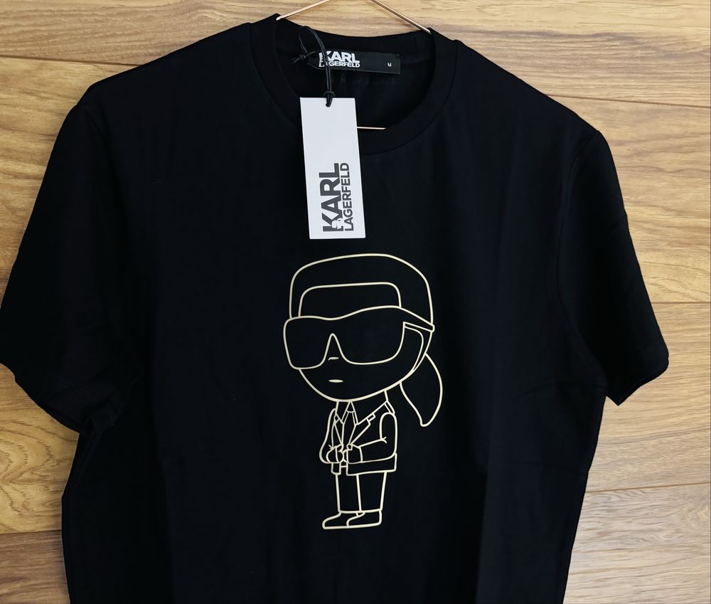 Karl Lagerfeld koszulka męska