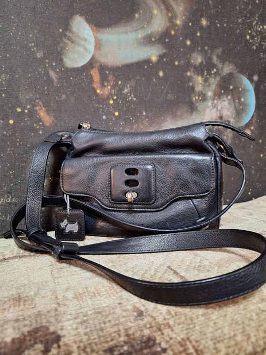 Radley крос боді шкіряна сумка