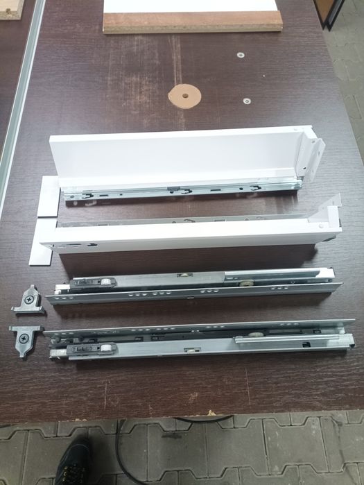 Blum Tandembox ANTARO 400