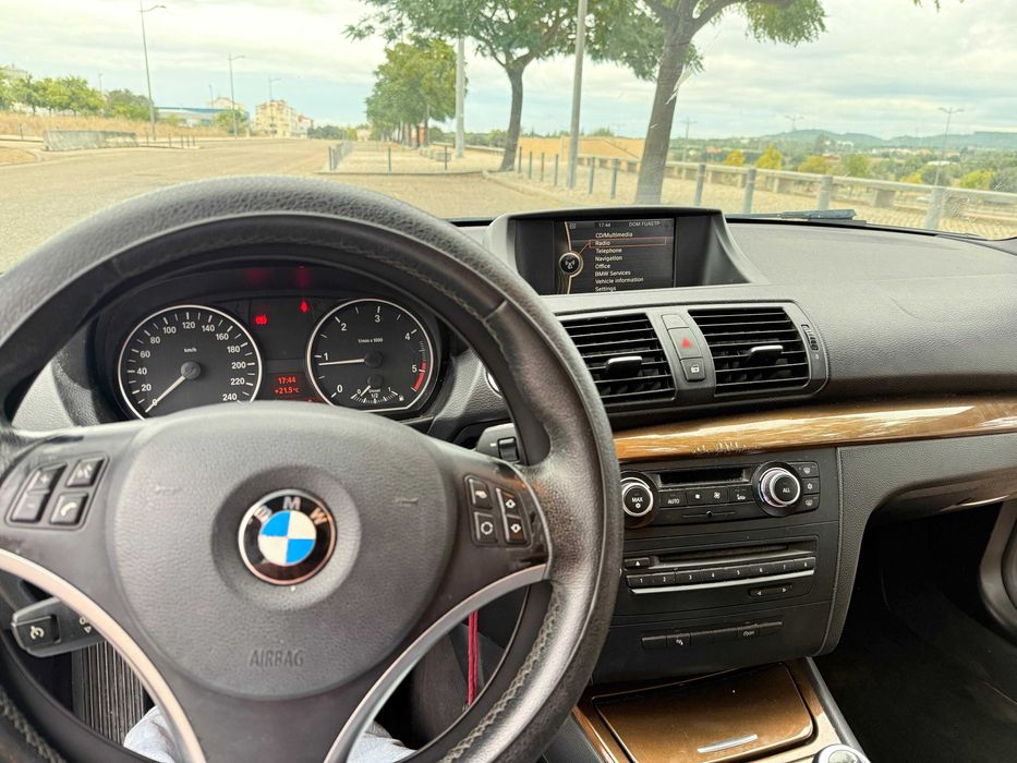 BMW 118D 2.0 150CV Coupé