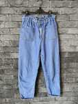 Spodnie dzinsy mom fit zara