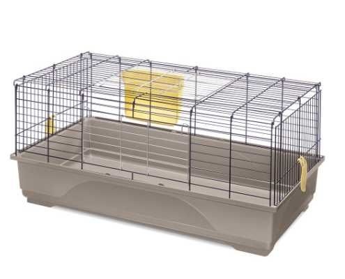 Gaiola para porquinho-da-Índia ou Coelho anão