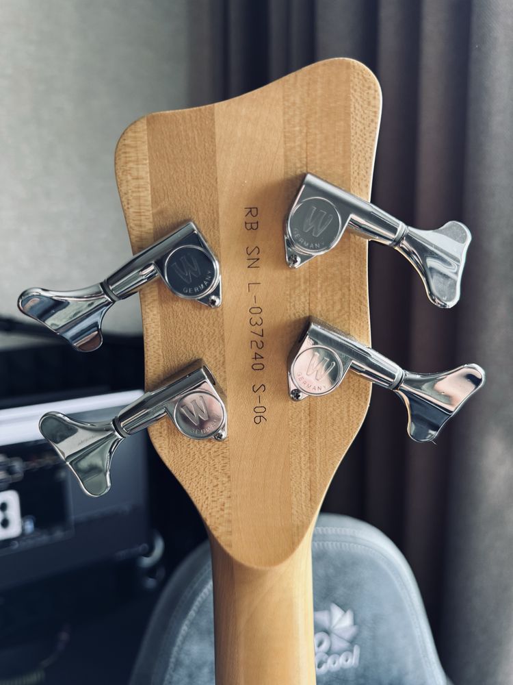 Бас гітара Warwick Rockbass Streamer 4
