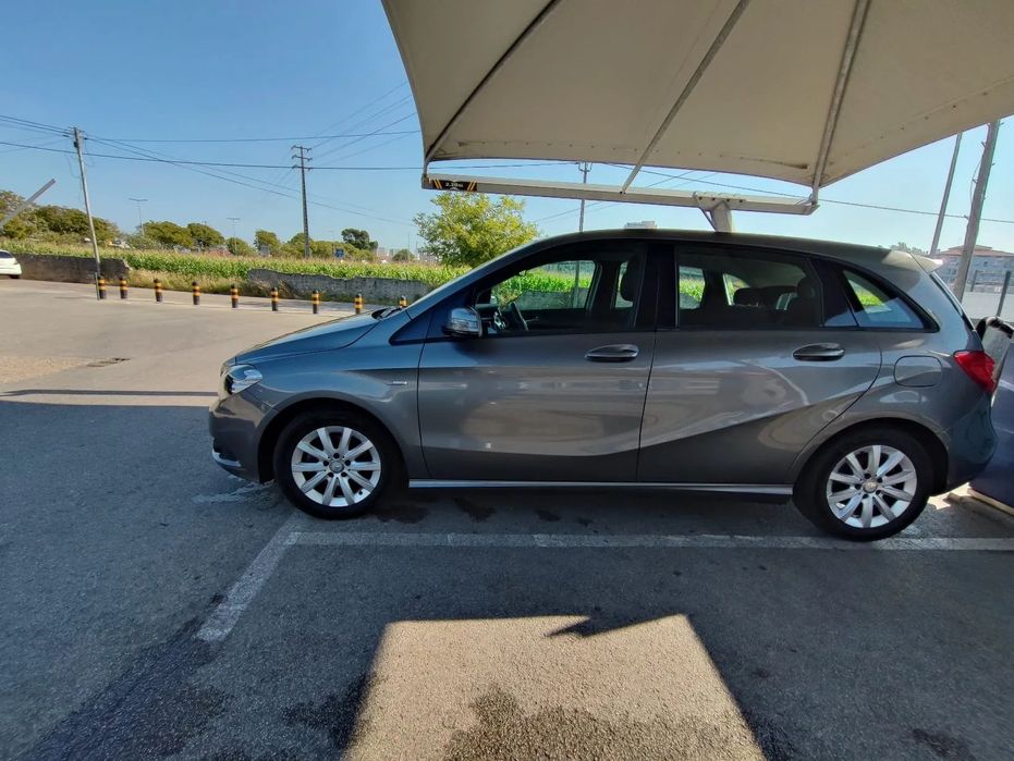 Mercedes-Benz B 180 CDi BlueEfficiency