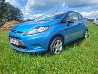Ford Fiesta 1.4TDCI!!!