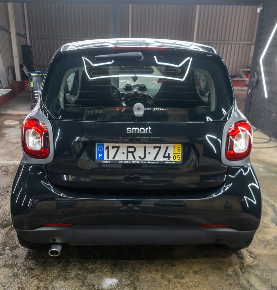 Smart Fortwo Prime GPL