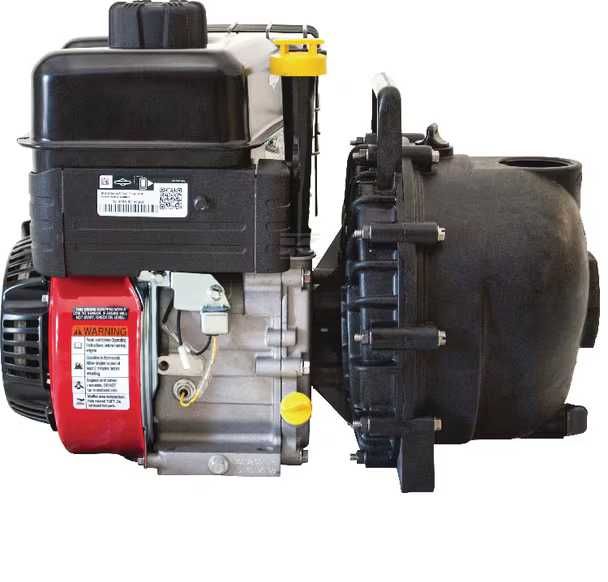 200P6LON Pompa wirnikowa 6.5KM 2" Poly-pump