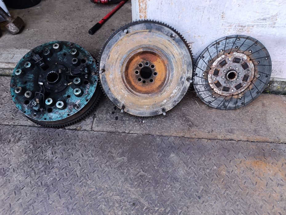 Зчеплення комплект мтз 80 82