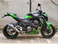 Мотоцикл Kawasaki Z800i