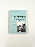 Letters from Sydney The Sydney Opera House Saga Utzon Livro