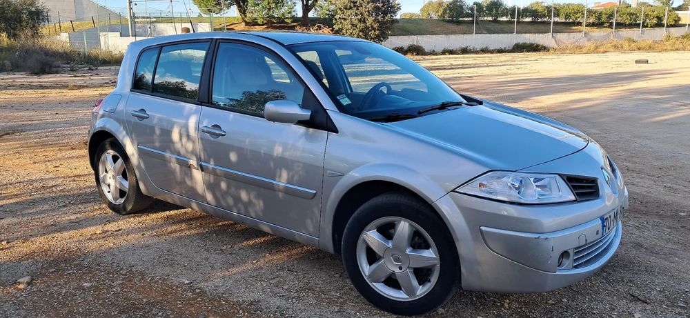 Renault Mégane 1.5 dCi Dynamique