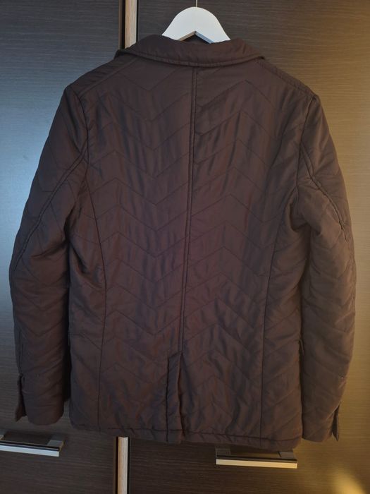 Marynarka męska czarna