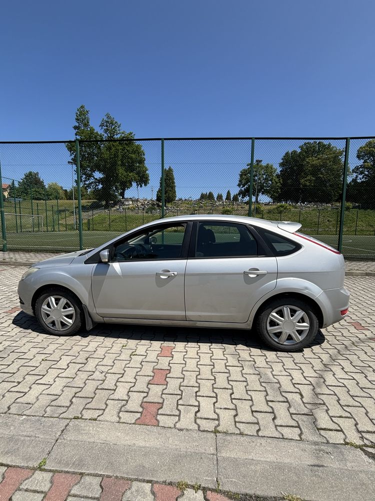 Ford focus mk2 2009