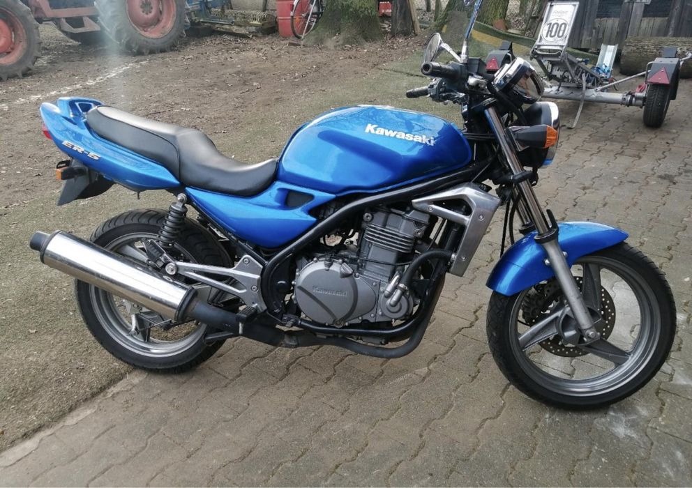 Kawasaki  ER 500
