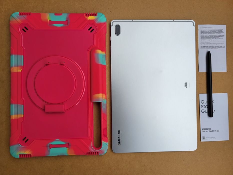 Планшет Samsung Galaxy Tab S7 FE