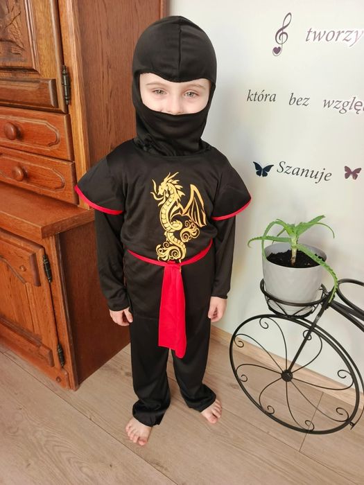 Kostium strój ninjago