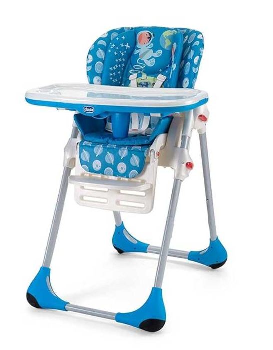 Krzesełko do karmienia Chicco Polly 2 w 1 Moon