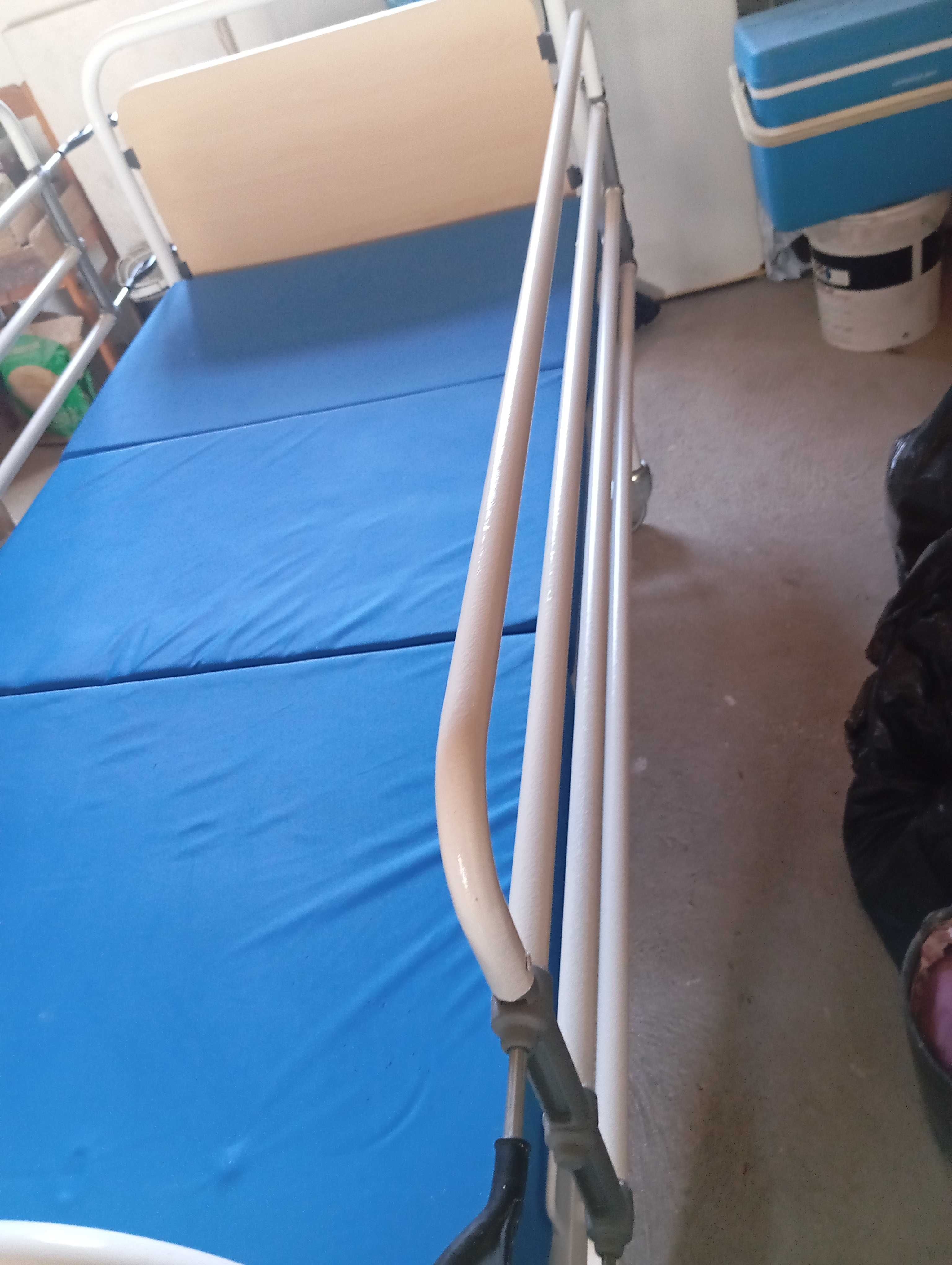 Cama completa e colchão