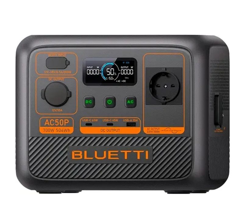 Bluetti ac50p EU