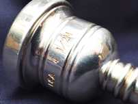 Ustnik do puzonu Shires USA 4 1/2M
