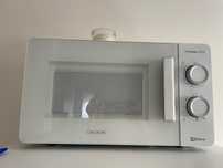 Microondas Cecotec praticamente novo