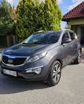 KIA Sportage 1.7 CRDI 116KM
