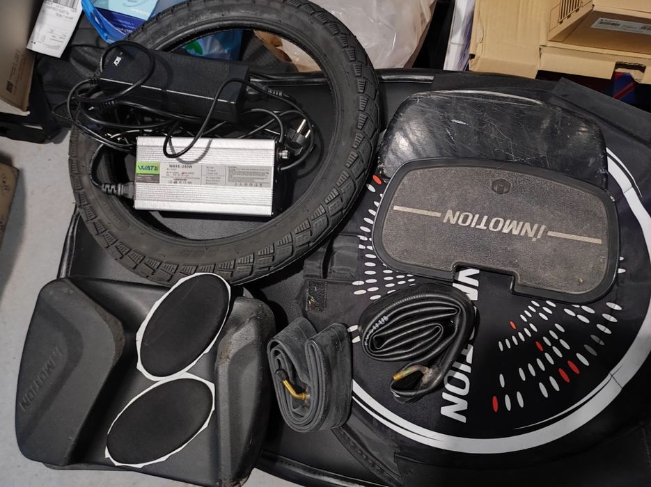 Inmotion v8f monocykl