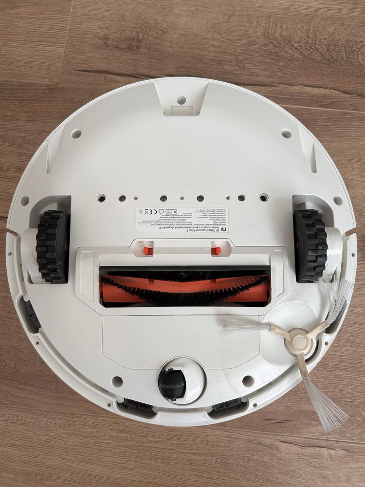 Миючий робот пилосос Mi Robot Vacuum-Mop p