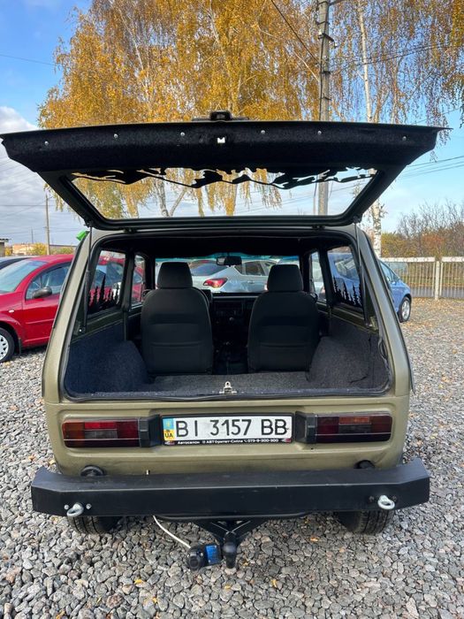 Продам ВАЗ2121 Нива