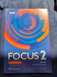 Focus 2 Student's Book Pearson